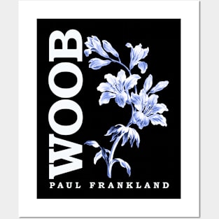 Woob music Posters and Art